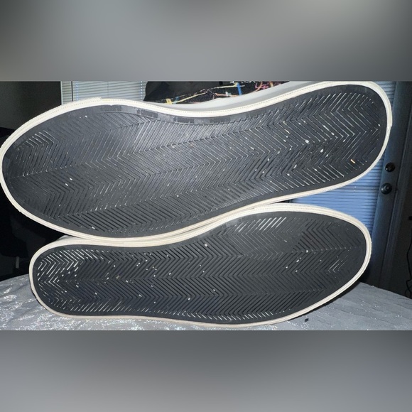 Jean-Michel Basquiat x Converse Skid Grip ‘Kings of Egypt II’ Low Top Sneaker - Picture 12 of 14